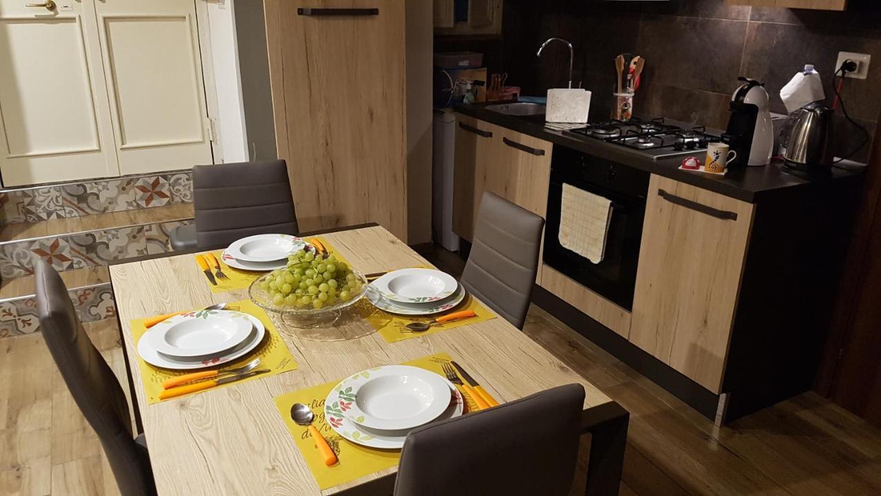Ferienhaus House Da Carlo Catania